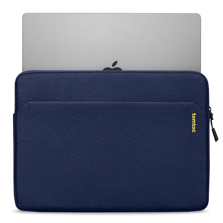 Чехол Tomtoc Light-A18 Laptop Sleeve для ноутбуков до 14" тёмно-синий (Navy Blue)
