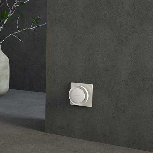 Умный ночник Yeelight Plug-in Light Sensor Nightlight с датчиком освещённости