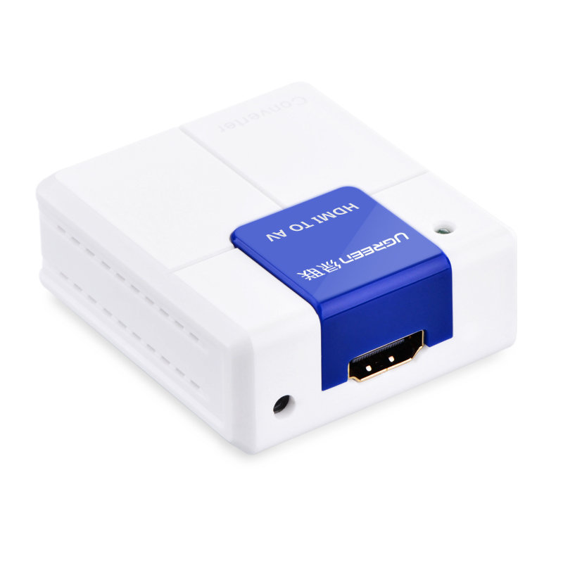 Конвертер UGREEN HDMI to AV Converter (40223)