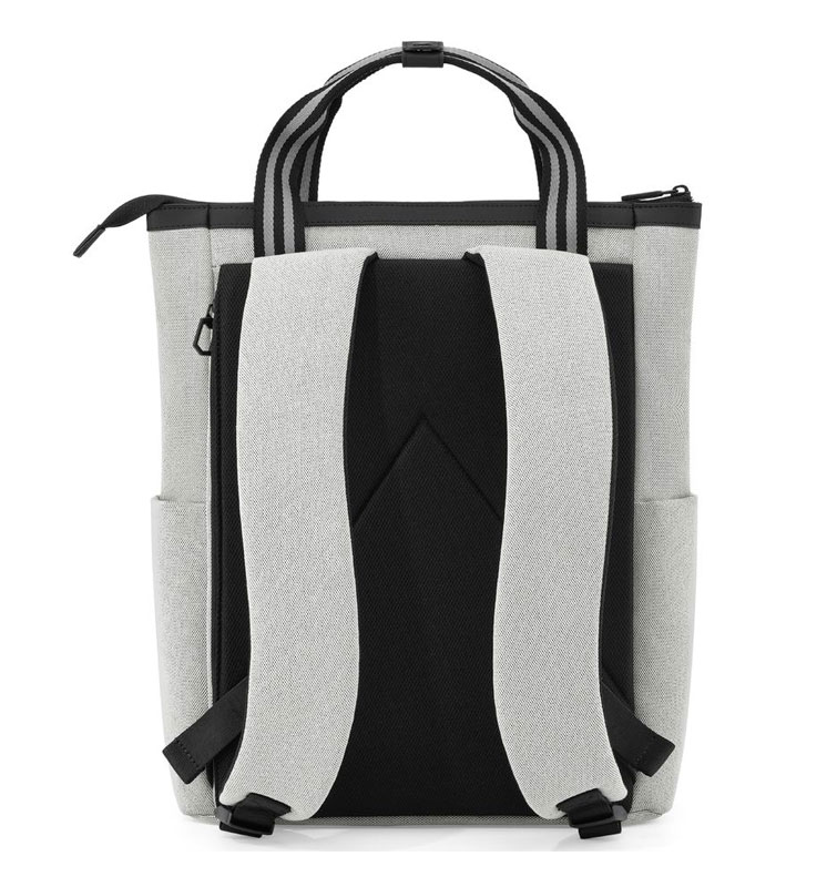 Рюкзак NINETYGO Urban multifunctional commuting Backpack бежевый