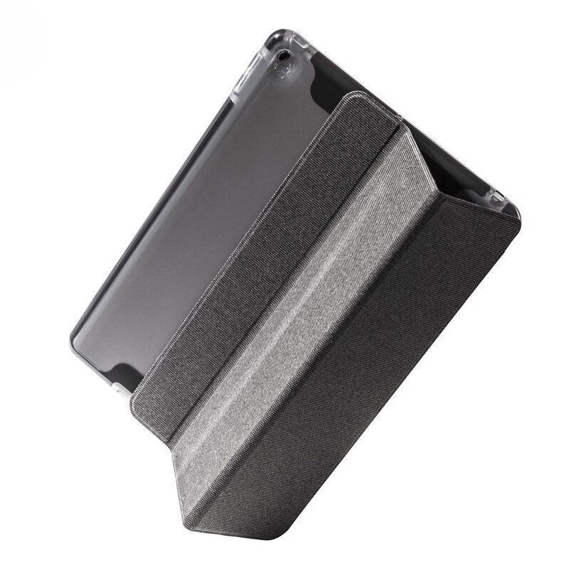 Чехол ZAGG Gear4 Brompton + Folio для iPad 10.2" чёрный (702005356)