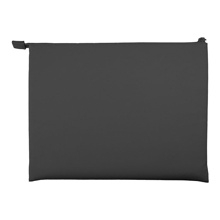 Чехол Uniq LYON RPET fabric Laptop sleeve (snug-fit) для ноутбуков 14" Midnight Black