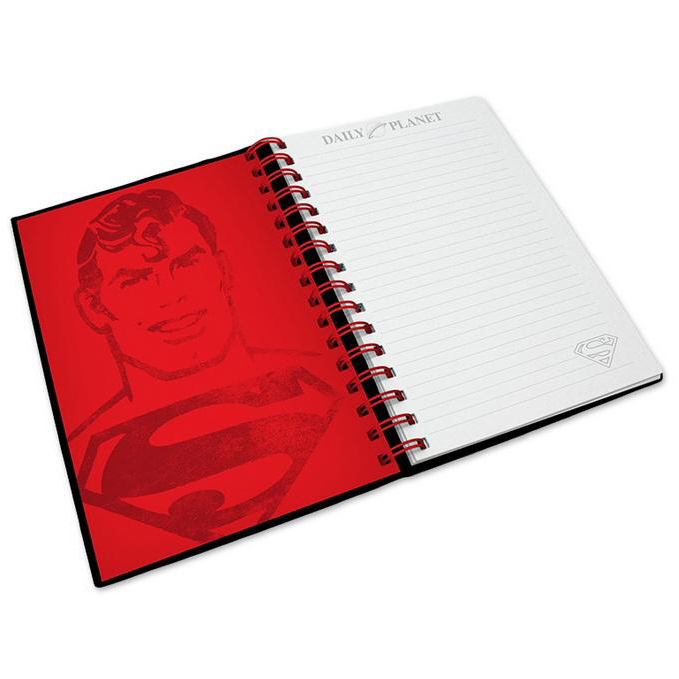 Блокнот ABYstyle DC Comics Graphic Superman (ABYNOT005)