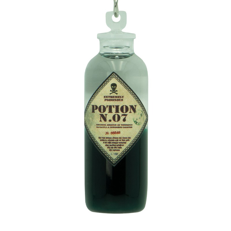 Брелок ABYstyle 3D Harry Potter Potion N.07 (X2ABYKEY367)