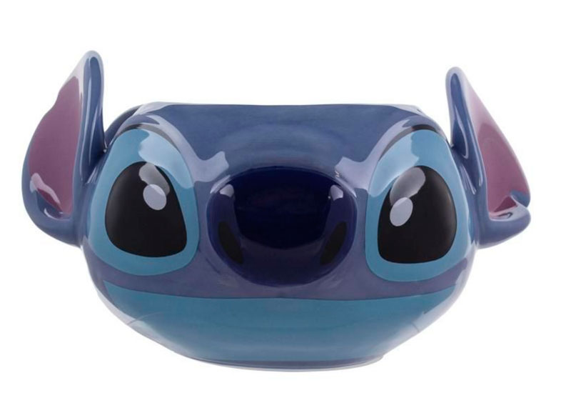 Кружка 3D Disney  - Stitch Shaped Mug PP10506LS