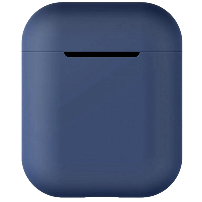 Чехол LAB.C Silicone Capsule 2.0 для Airpods синий