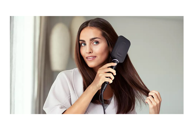 Расческа-выпрямитель Philips (BHH880/00)