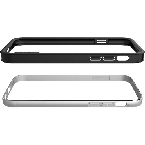 Чехол Spigen Neo Hybrid EX Metal для iPhone 6 Plus (5,5") голубой SGP11193