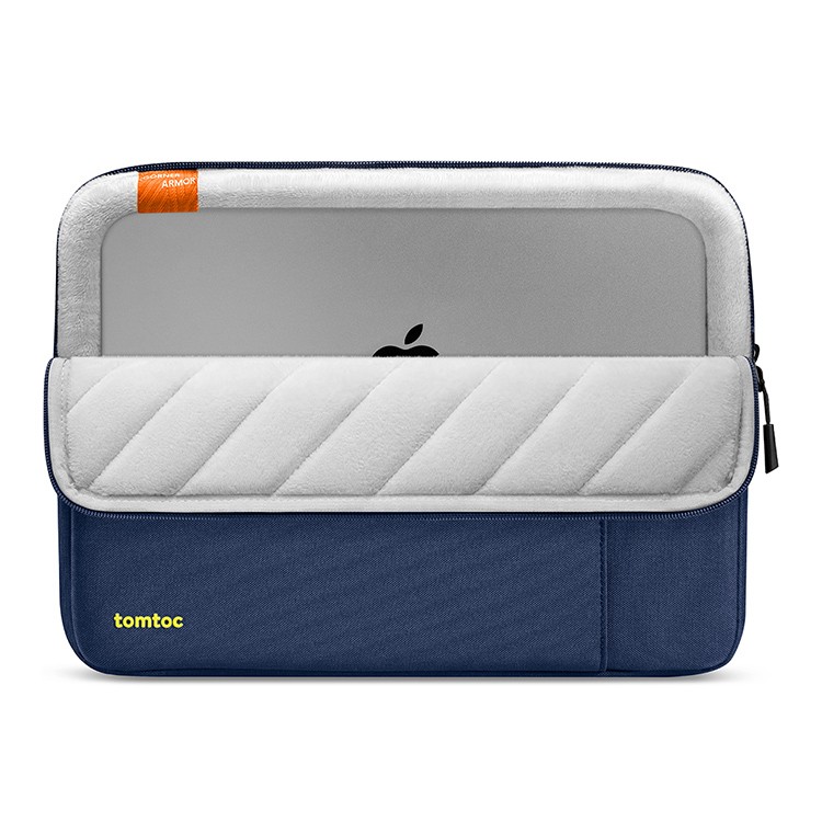 Чехол Tomtoc Defender-A13 Laptop Sleeve для ноутбуков 15" синий (Navy Blue)