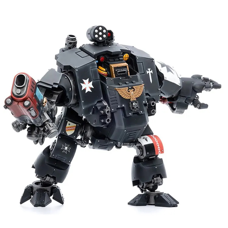 Фигурка Warhammer 40K Black Templars Redemptor Dreadnought 1:18