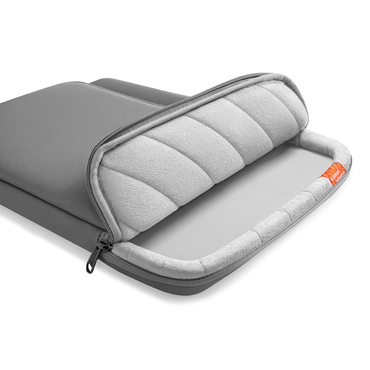 Сумка Tomtoc Defender Laptop Handbag A14 для ноутбуков 16" серая (Gray)