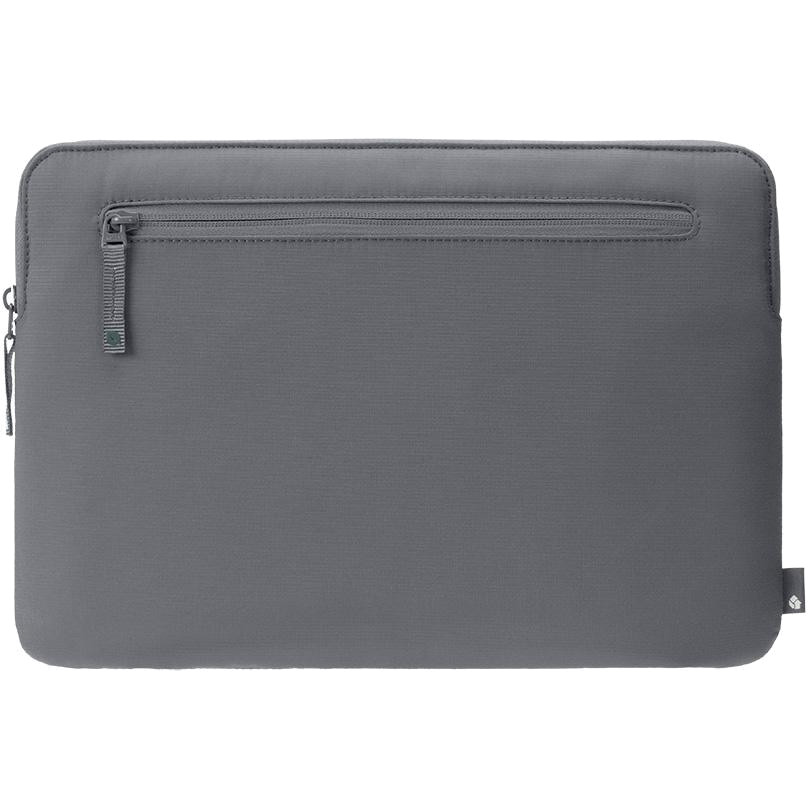 Чехол Incase Compact Sleeve w/BIONIC для MacBook 16" серый Steel Gray (INMB100608-STG)