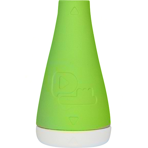 Умная насадка Playbrush Smart на любую зубную щётку зелёная