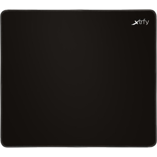 Игровой коврик для мыши Xtrfy GP4 Large Mousepad чёрный (Black)