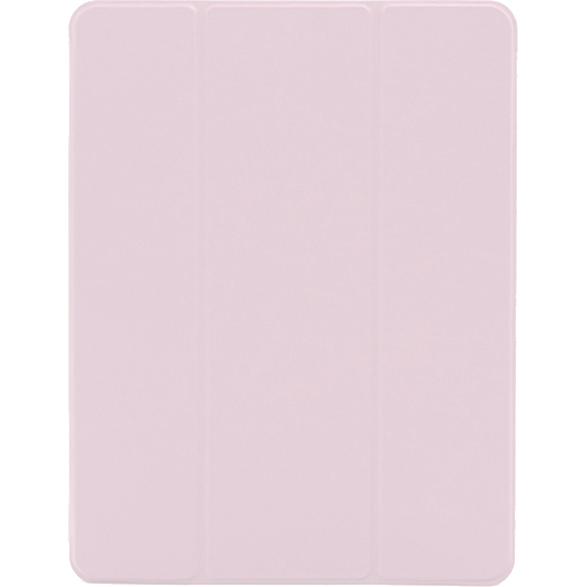 Чехол Guardi Leather Series (pen slot) для iPad Pro 12.9" (2020) розовый песок Pink Sand