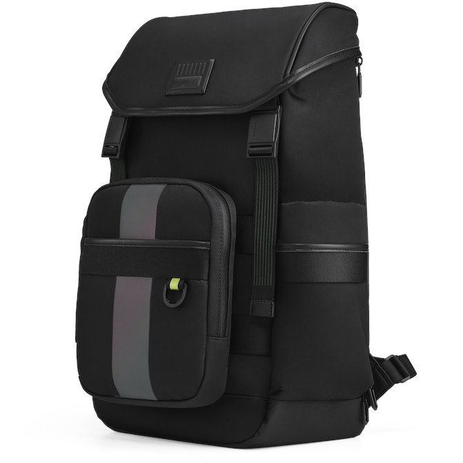 Рюкзак Ninetygo Business multifunctional backpack 2in1 чёрный