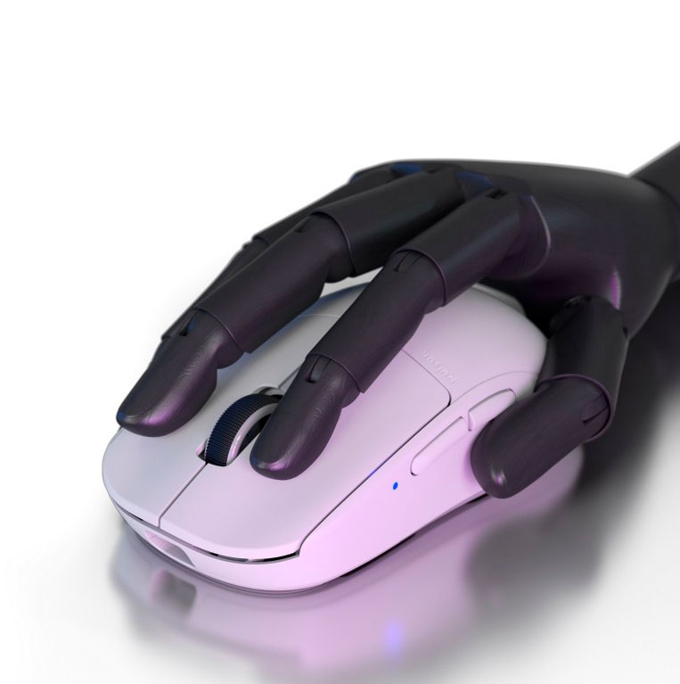 Игровая мышь Pulsar X2 Wireless белая