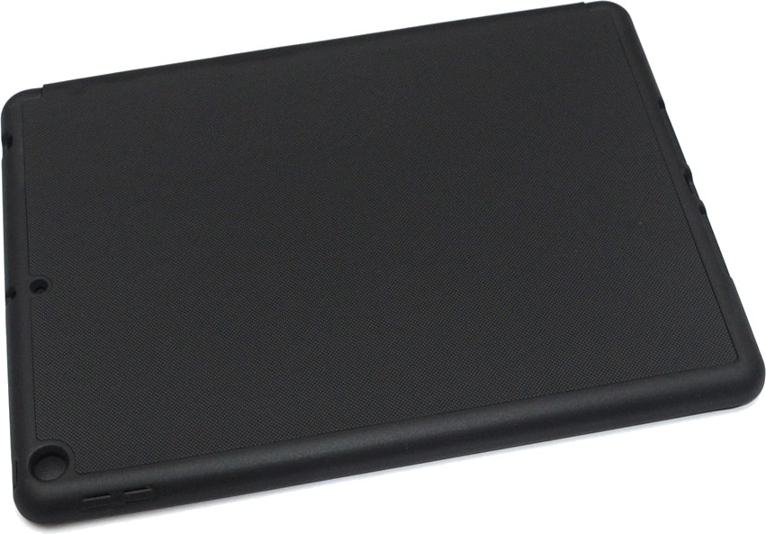 Чехол Uniq Transforma Rigor для iPad 10.2 чёрный (с держателем для стилуса)