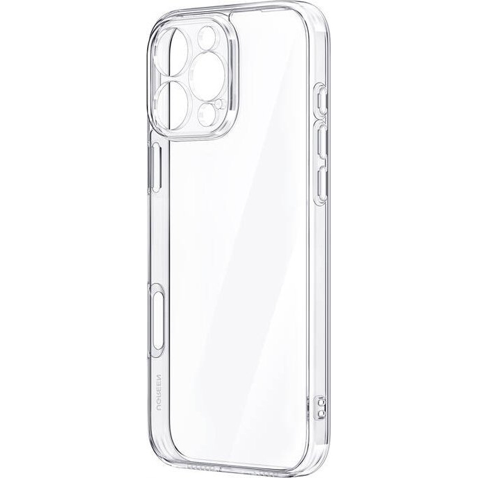 Чехол Ugreen CA107 Classy Clear Protective Case для iPhone 16 Pro прозрачный (45919)