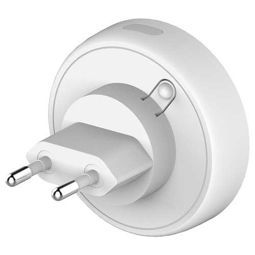 Умный ночник Yeelight Plug-in Light Sensor Nightlight с датчиком освещённости