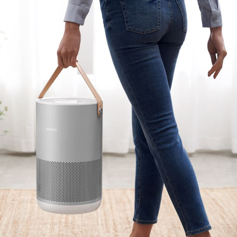 Очиститель воздуха Smartmi Air Purifier P1 серебристый