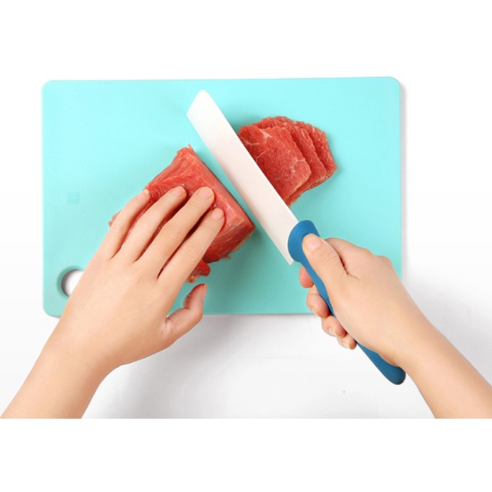 Набор керамических ножей HuoHou 3+1 Ceramic Knives & Cutting board Set (HU0020)