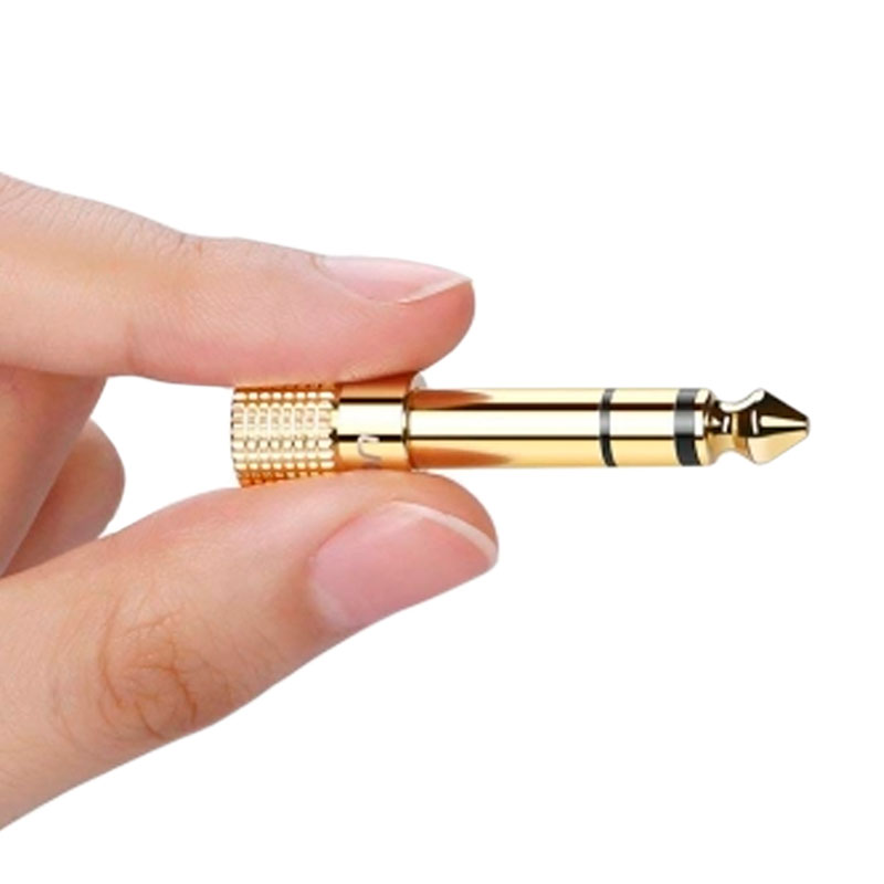 Адаптер UGREEN (20503) 6.5mm Male to 3.5mm Female Adapter