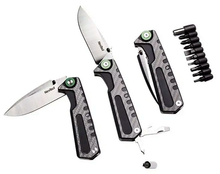 Нож мультитул NexTool NE20021