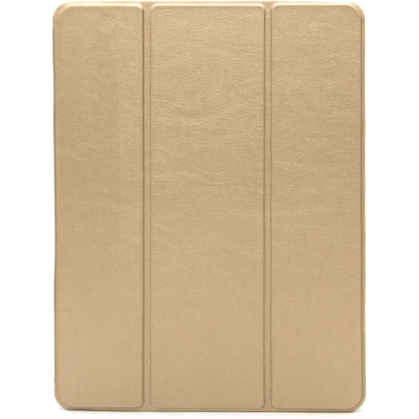 Чехол Guardi Leather Series (pen slot) для iPad Pro 11" (2020) золотой Gold