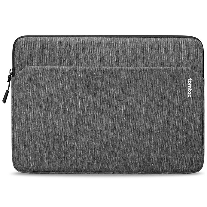 Чехол Tomtoc Light-A18 Laptop Sleeve для ноутбуков до 15" серый (Gray)