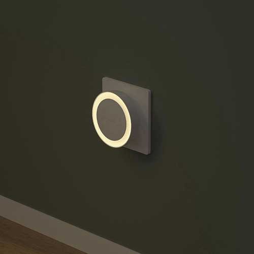 Умный ночник Yeelight Plug-in Light Sensor Nightlight с датчиком освещённости