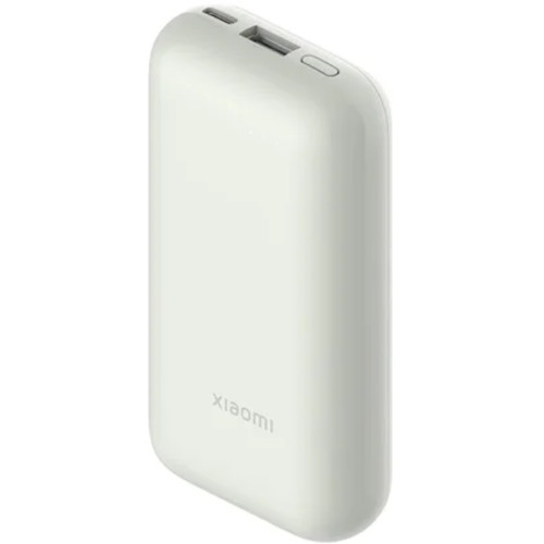 Внешний аккумулятор Xiaomi 33W Power Bank 10000mAh Pocket Edition Pro (Слоновая кость)