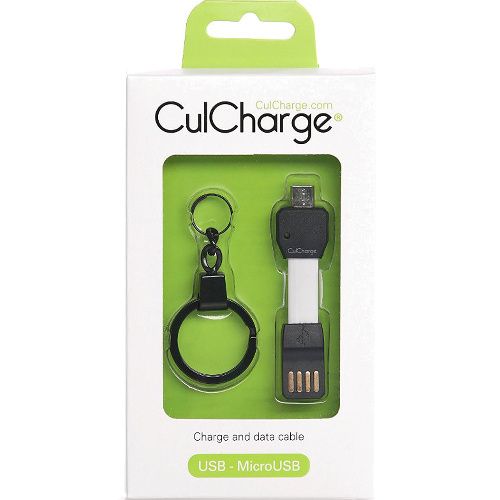 Кабель-брелок Culcharge MicroUSB-USB