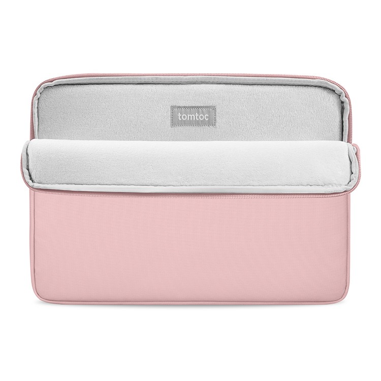 Чехол Tomtoc Light-A18 Laptop Sleeve для ноутбуков до 14" розовый (Pink)