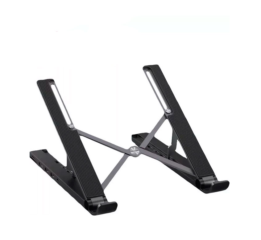 Подставка-хаб для ноутбука UGREEN X-Kit Laptop Stand Docking Station CM359 чёрная (80551)