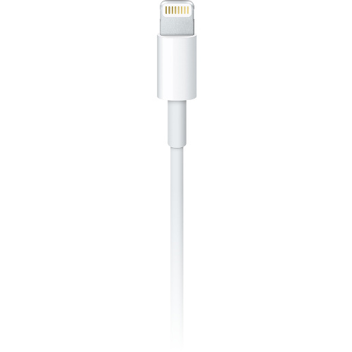 Кабель Apple Lightning-USB Cable 1 метр белый (OEM)