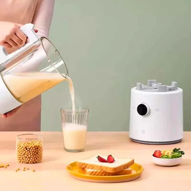 Блендер Xiaomi Smart Blender EU белый