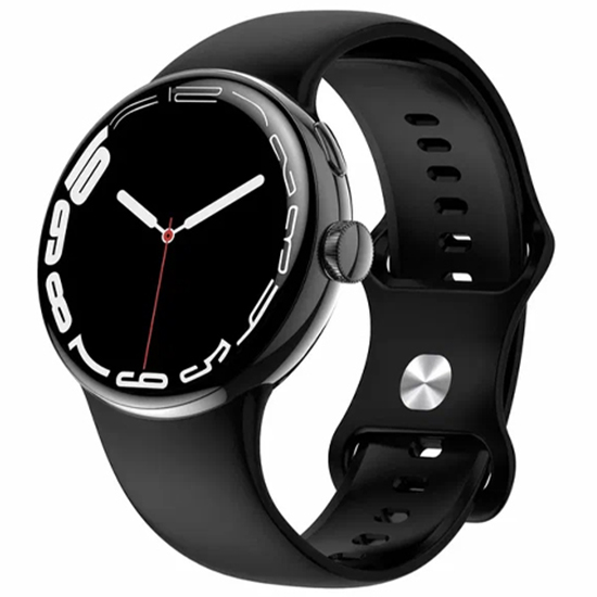 Умные часы WIFIT WiWatch R1 чёрные (WIF-WF004BK)