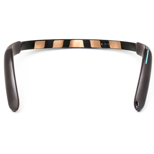 Прибор для медитации Muse 2 (нейрообруч): The Brain Sensing Headband