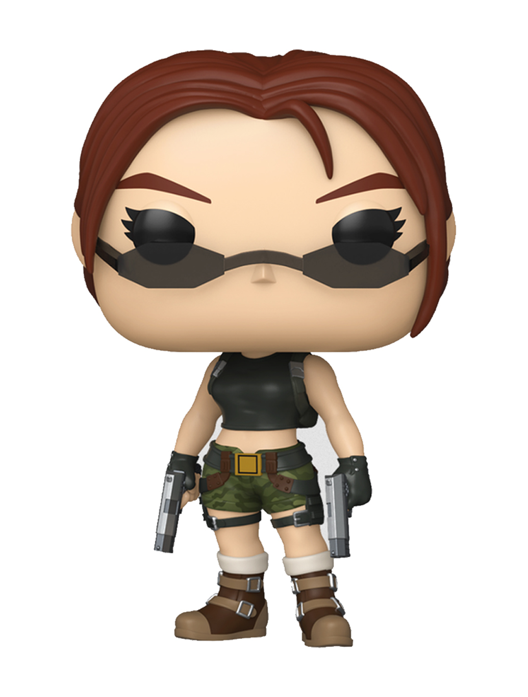 Фигурка Funko POP! Games Tomb Raider Lara Croft (Angel of Darkness) (1194)
