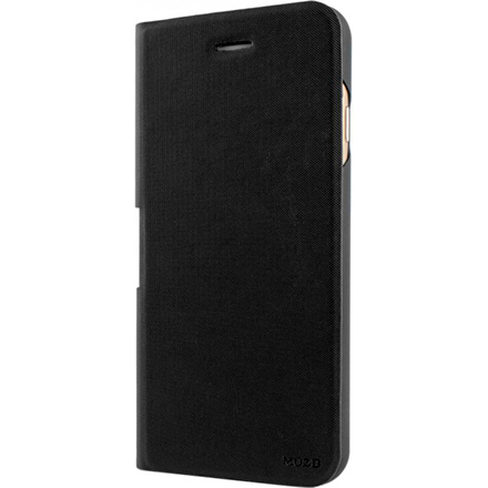 Чехол-флип Mozo T-bar для Apple iPhone 6 4.7 черный