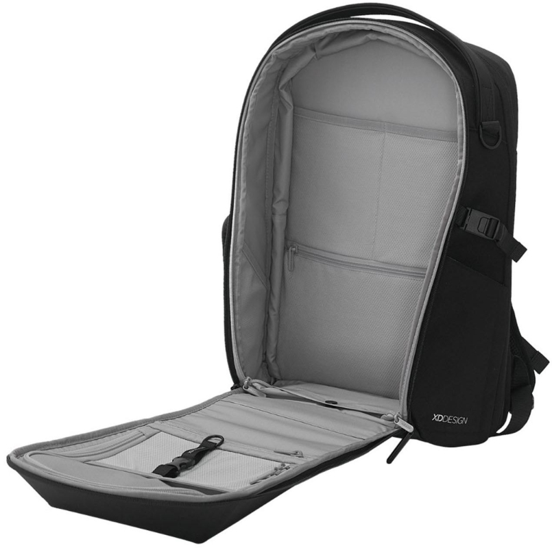 Рюкзак XD Design Bizz Backpack для ноутбука до 15,6" синий (P705.935)