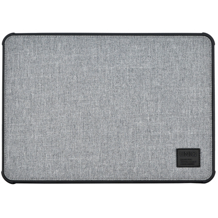 Чехол Uniq DFender для MacBook Pro 16" 2019 серый