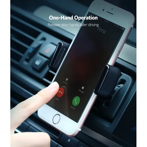 Автомобильный держатель Ugreen LP120 Air Vent Mount Phone Holder (30283)