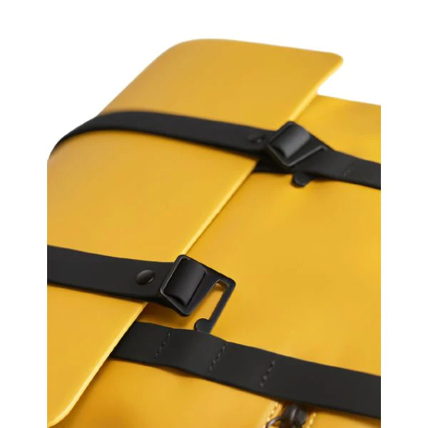 Рюкзак Gaston Luga GL8006 Backpack Spläsh для 13" ноутбуков горчично-чёрный