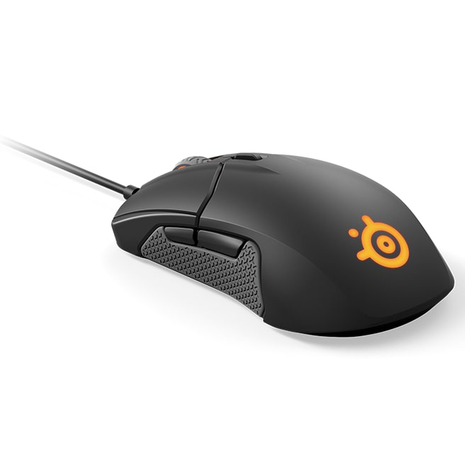 Игровая мышь SteelSeries Sensei 310 чёрная