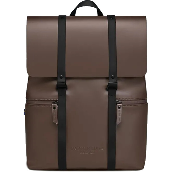 Рюкзак Gaston Luga GL8011 Backpack Spläsh для 13" ноутбуков тёмный дуб/чёрный