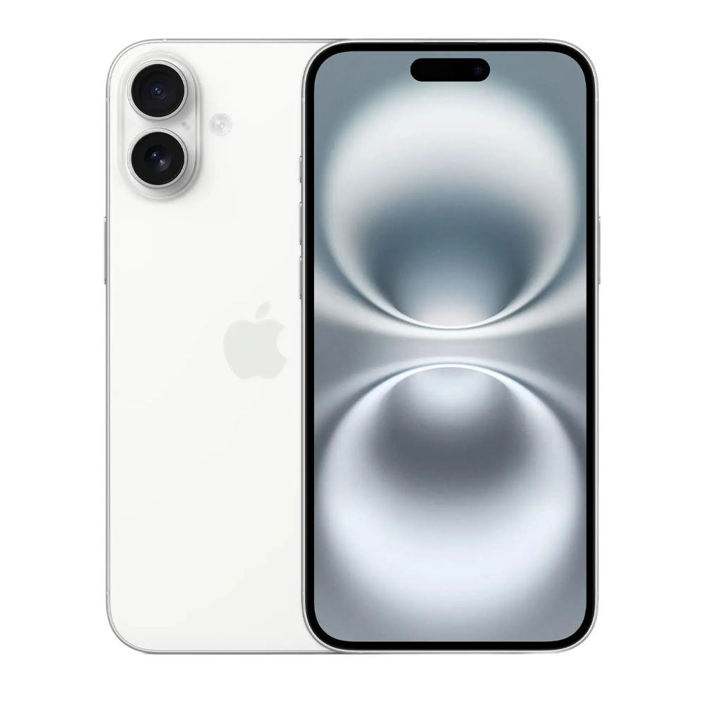 Apple iPhone 16 - 128 Гб Белый (White)
