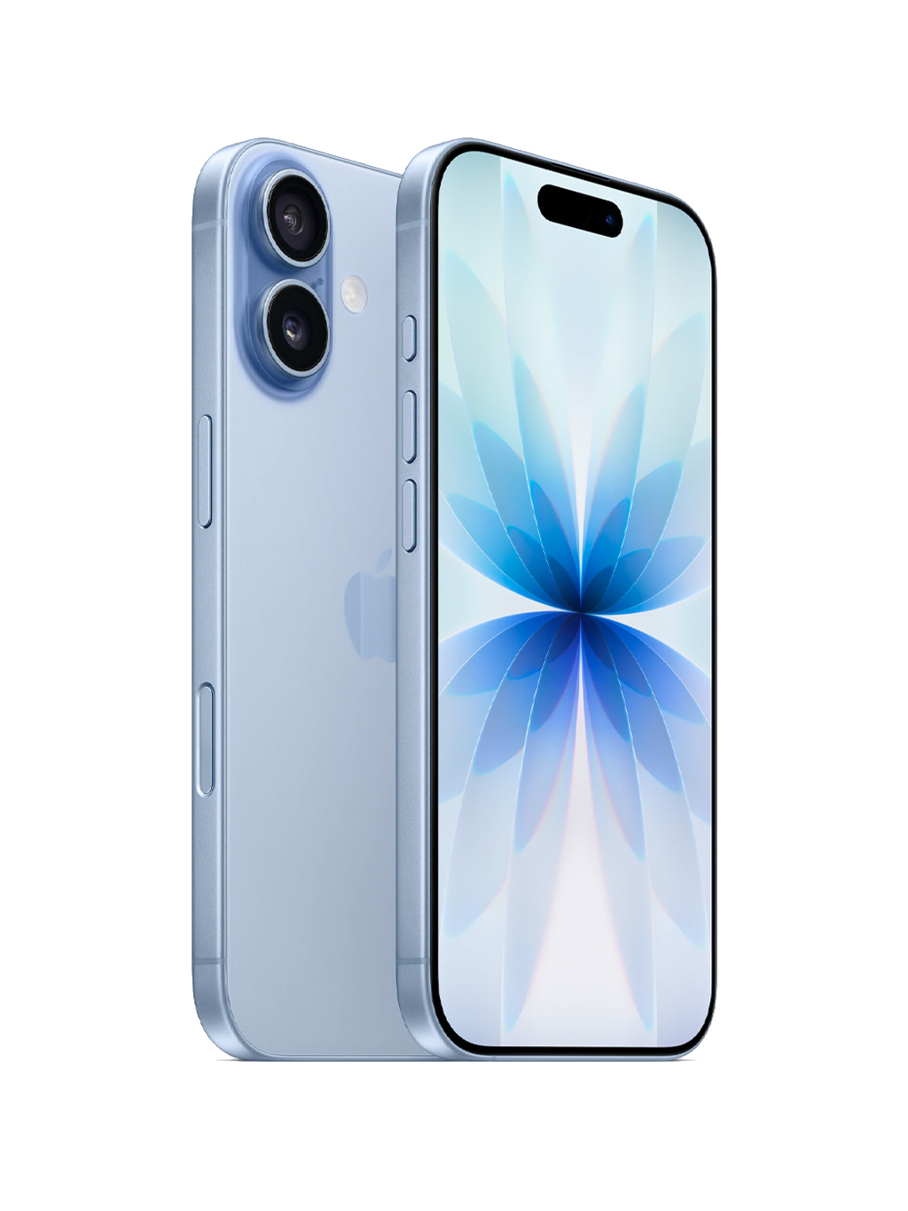 Apple iPhone 17 - 256 ГБ голубой (Sim+esim)