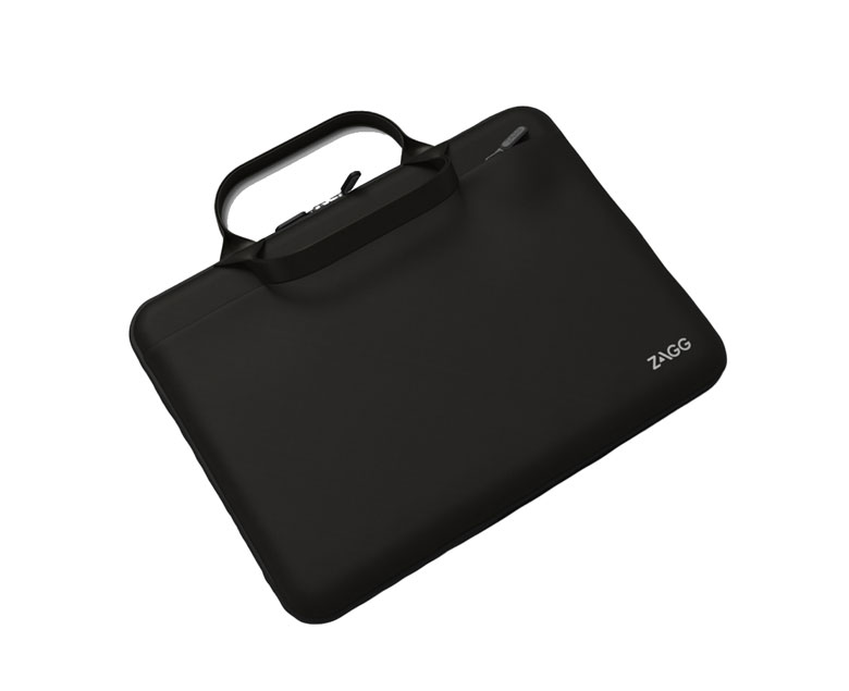 Сумка ZAGG Protective Notebook Bag для ноутбуков 13-14" чёрная